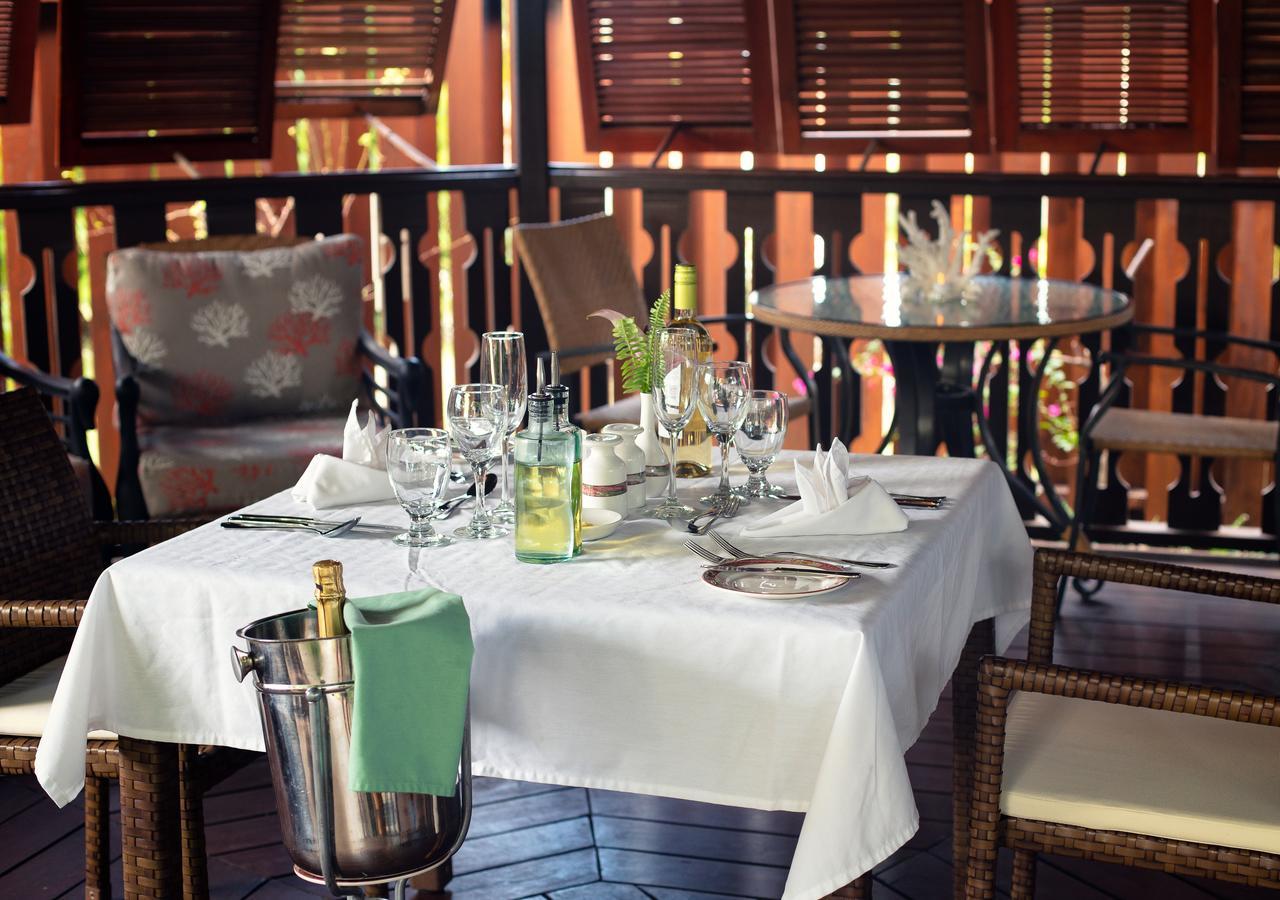 Sugar Cane Club Hotel & Spa (Adults Only) Saint Peter Exteriör bild