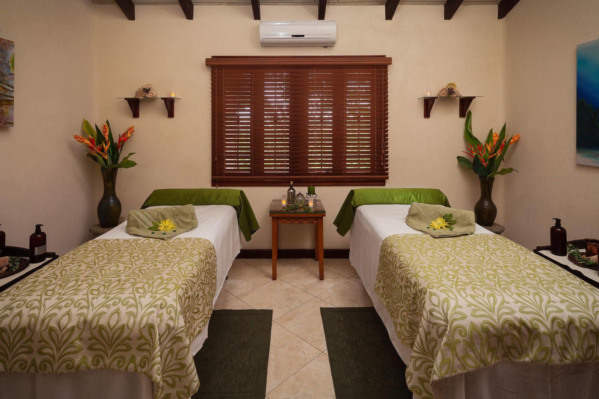 Sugar Cane Club Hotel & Spa (Adults Only) Saint Peter Exteriör bild